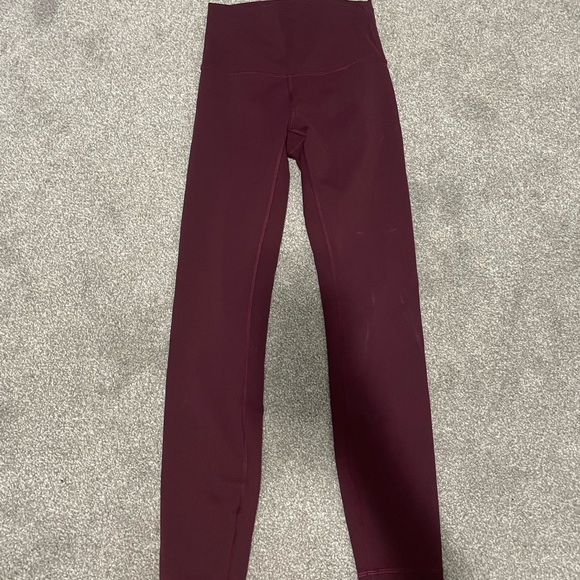 Lululemon Invigorate Leggings 25” - Picture 2 of 7